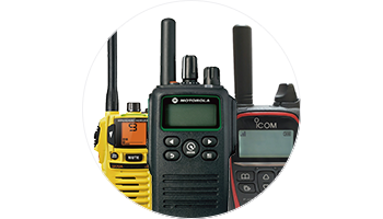 インカム（無線機）とは？