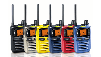 特定小電力無線機